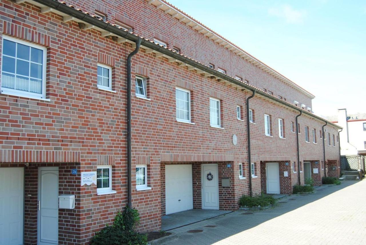 Seepark Seepark 3F Heiligenhafen Exterior foto